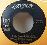 Clay Cole - Twist Around The Clock