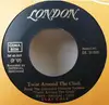 7inch Vinyl Single - Clay Cole - Twist Around The Clock
