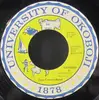 7inch Vinyl Single - Clay County Band - Okoboji U / University Of Okoboji