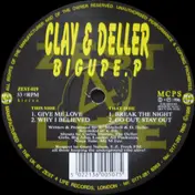 The Clay - Big Up E.P