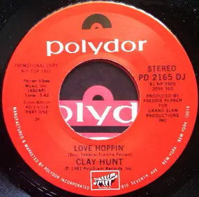 Clay Hunt - Love Hoppin'
