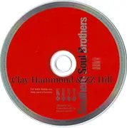 CD - Clay Hammond & Z.Z. Hill - Southern Soul Brothers - Mono