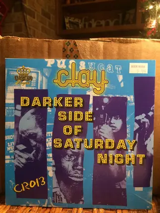 Clay Harper - Darker Side Of Saturday Night