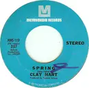 7inch Vinyl Single - Clay Hart - Spring
