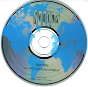 CD - Clay Idols - Falling Down Backwards