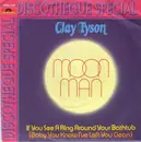 7inch Vinyl Single - Clay Tyson - Moon Man