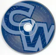 CD - Clay Walker - Greatest Hits - Promo
