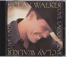 CD - Clay Walker - Live, Laugh, Love