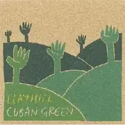 CD - Clayhill - Cuban Green - cardboard sleeve