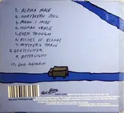 CD - Clayhill - Small Circle - Cardboard sleeve