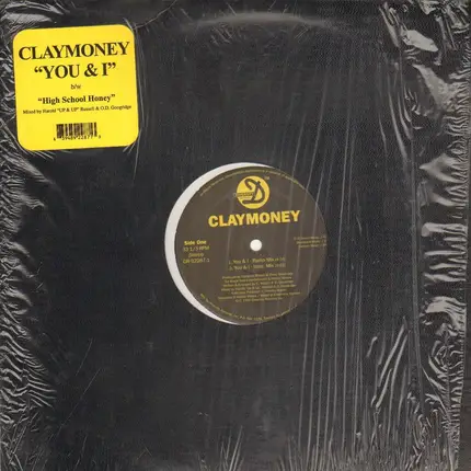 Claymoney - You & I