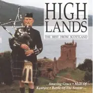 Claymore Pipes & Drums - Highlands (the Best from Scottland)