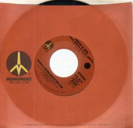Clay Smith , Arthur Smith - Moods From Death Driver