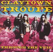 CD - Claytown Troupe - Through The Veil