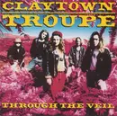 CD - Claytown Troupe - Through The Veil