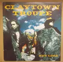12inch Vinyl Single - Claytown Troupe - Hey Lord - folded poster sleeve