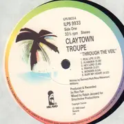 LP - Claytown Troupe - Through The Veil - Gatefold, 12' Included