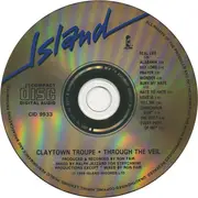 CD - Claytown Troupe - Through The Veil