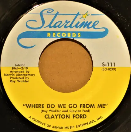 Clayton Ford - Don't Believe All City Kids Are Bad