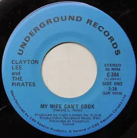 The Pirates - My Wife Can't Cook