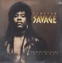 12inch Vinyl Single - Clayton Savage - Palm Of Her Hand - STILL SEALED