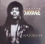 12inch Vinyl Single - Clayton Savage - Palm Of Her Hand