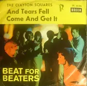 7inch Vinyl Single - Clayton Squares - Come And Get It