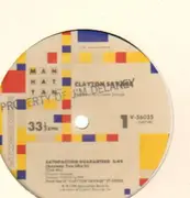 12inch Vinyl Single - Clayton Savage - Satisfaction Guaranteed