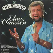 12inch Vinyl Single - Claas Claassen - Die Stimme: Claas Claassen