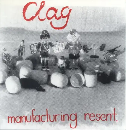 Clag - Manufacturing Resent