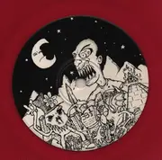 7inch Vinyl Single - Clag - Manufacturing Resent - Purple vinyl
