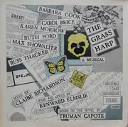 LP - Claibe Richardson , Kenward Elmslie - The Grass Harp: A Musical