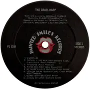 LP - Claibe Richardson , Kenward Elmslie - The Grass Harp: A Musical