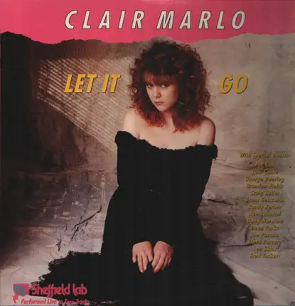 Clair Marlo - Let It Go