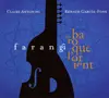 CD - Claire Antonini / Renaud Garcia-Fons - Farangi (Du Baroque à L'Orient) - Digisleeve