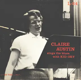 Claire Austin - Sings The Blues