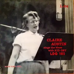 Claire Austin - Sings The Blues