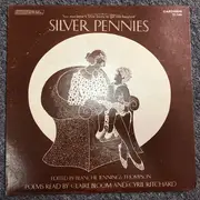 LP - Claire Bloom , Cyril Ritchard - Silver Pennies - Still sealed