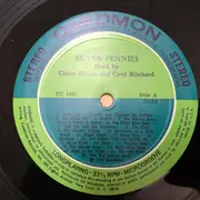 LP - Claire Bloom , Cyril Ritchard - Silver Pennies - Still sealed