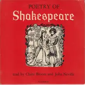 Claire Bloom - Poetry Of Shakespeare
