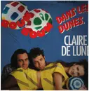 12inch Vinyl Single - Claire De Lune - Boum Boum Dans Les Dunes.