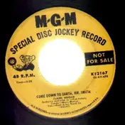 Claire Hogan - Come Down to Earth, Mr. Smith / LeRoy