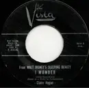 7inch Vinyl Single - Claire Hogan - I Wonder