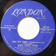 Claire Hogan With The Dixieland All Stars - Juke Box Annie (Doodle-Oodle-Oo)