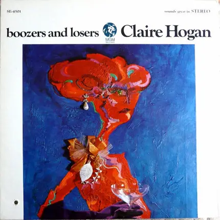 Claire Hogan - Boozers And Losers