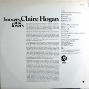 LP - Claire Hogan - Boozers And Losers