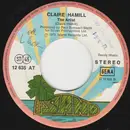 7inch Vinyl Single - Claire Hamill - Speedbreaker