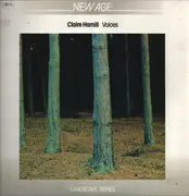 LP - Claire Hamill - Voices