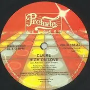 Claire - High On Love