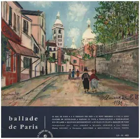 leo ferre - Ballade De Paris